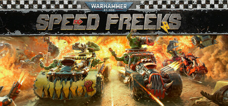 Warhammer 40K Speed Freeks